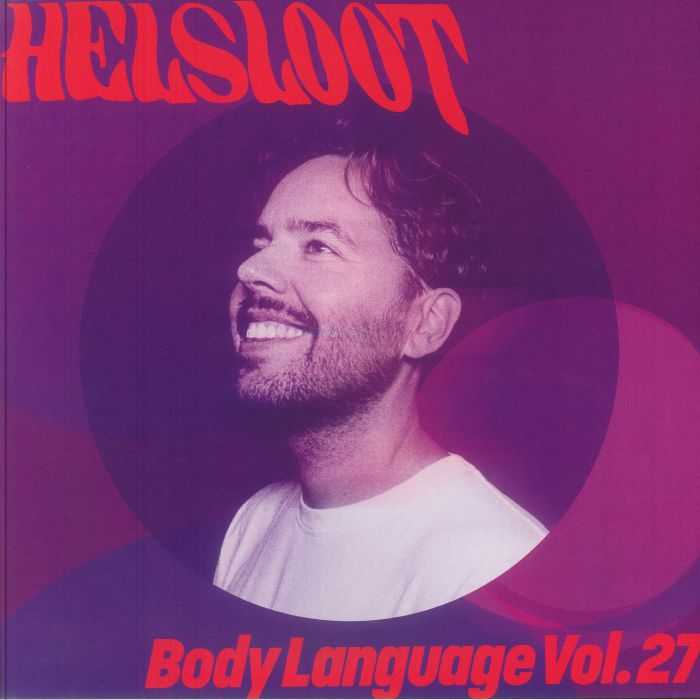 HELSLOOT - Body Language Vol 27 vinyl sleeve