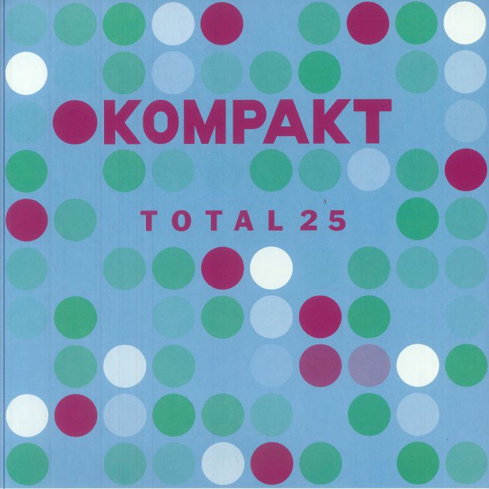 VARIOUS - Total 25 vinyl sleeve