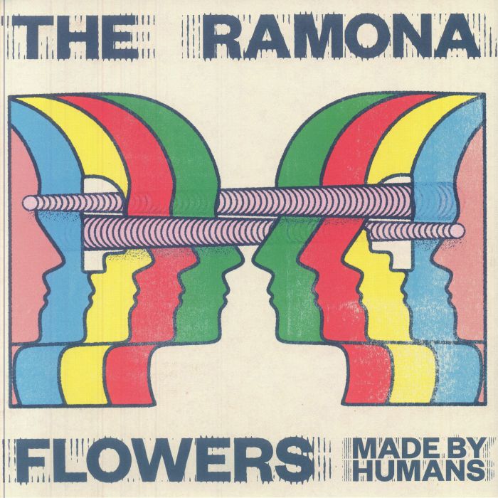 RAMONA FLOWERS, The - Made By Humans vinyl sleeve