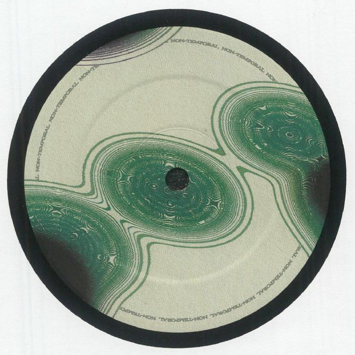 JEKU - Peyote Trance vinyl sleeve