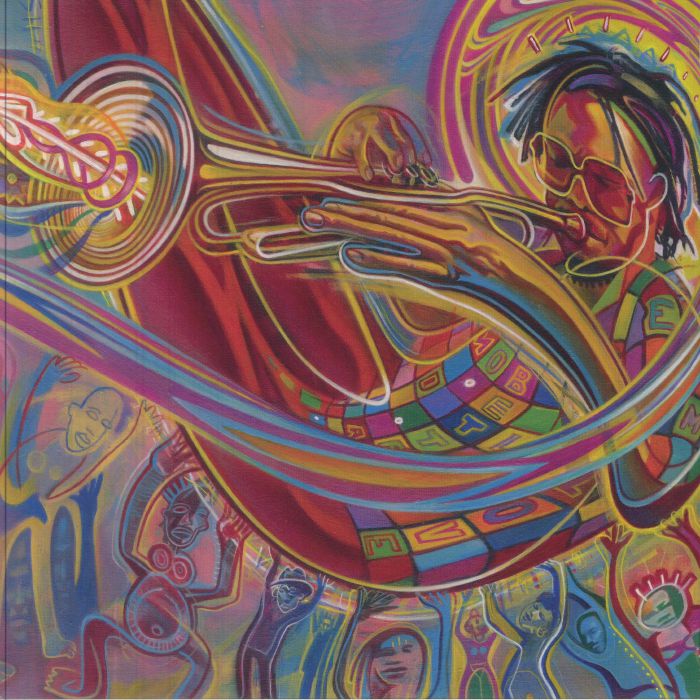 MOBETTA BROWN, Maurice - Betta Days vinyl sleeve