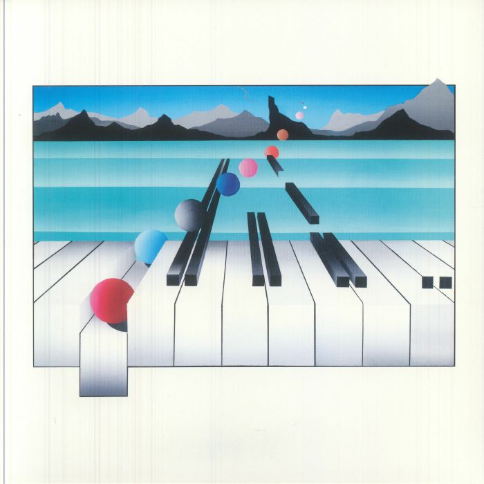 PARADISE IS A FREQUENCY/VARIOUS - The Style Of Life vinyl sleeve