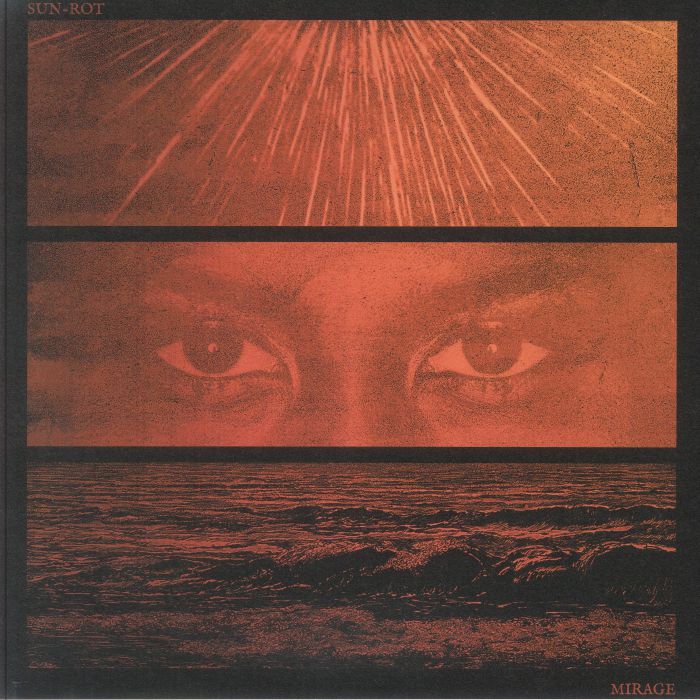 SUN ROT - Mirage vinyl sleeve
