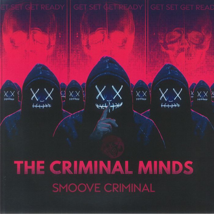 CRIMINAL MINDS, The - Smoove Criminal vinyl sleeve