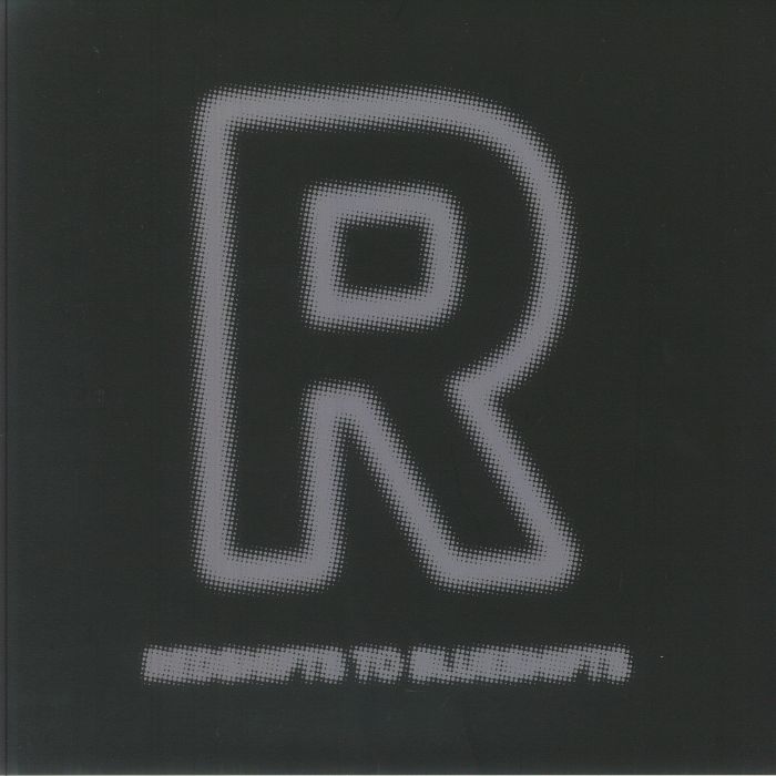 REBOTINI, Arnaud/ACID WASHED - Redshifts To Blueshifts EP vinyl sleeve