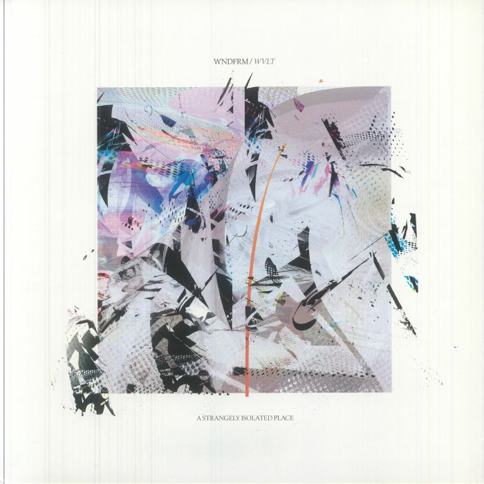 WNDFRM - WVLT vinyl sleeve