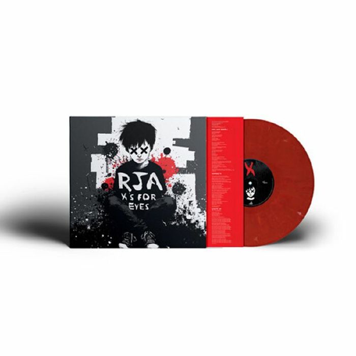 RED JUMPSUIT APPARATUS, The - X's For Eyes vinyl sleeve