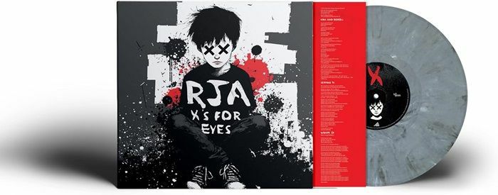 RED JUMPSUIT APPARATUS, The - X's For Eyes vinyl sleeve