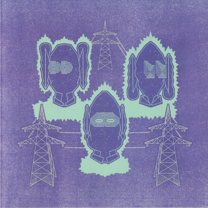 EINSEINSEINS - Energie vinyl sleeve