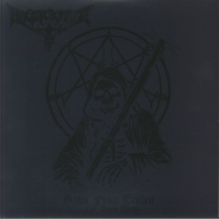 ARCKANUM - Gava Fran Trulen: The Demo Years vinyl sleeve