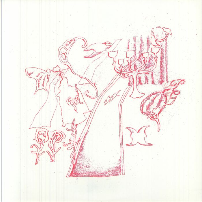 GUITARD, Pierre - L'allee Des Melons vinyl sleeve