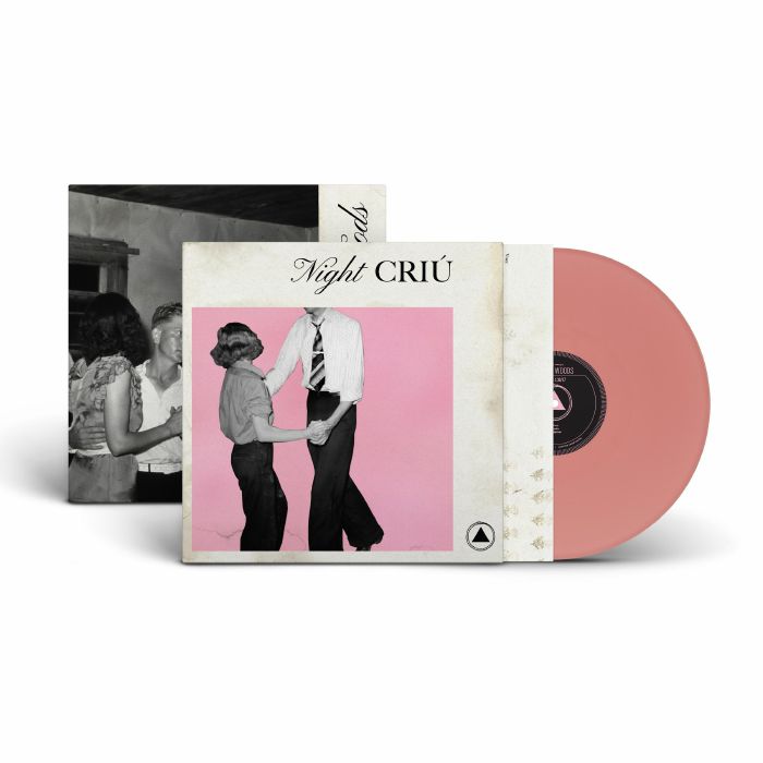 WOODS, Hilary - Night CRIU vinyl sleeve