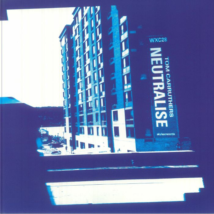 CARRUTHERS, Tom - Neutralise vinyl sleeve