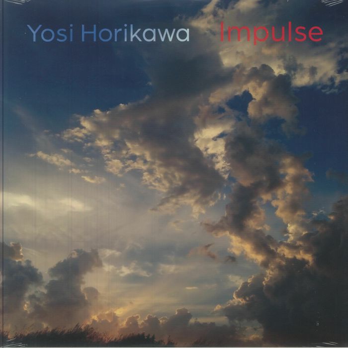 HORIKAWA, Yosi - Impulse vinyl sleeve