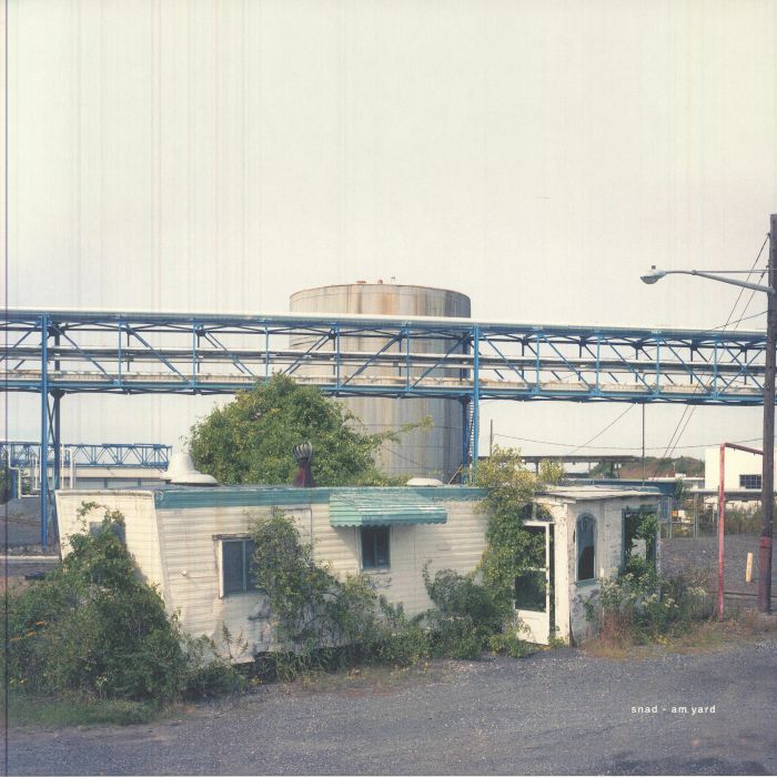 SNAD - AM Yard vinyl sleeve