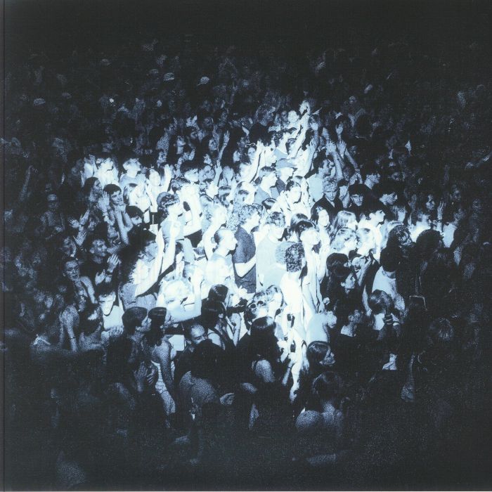 RIONS, The - Everything Every Single Day vinyl sleeve