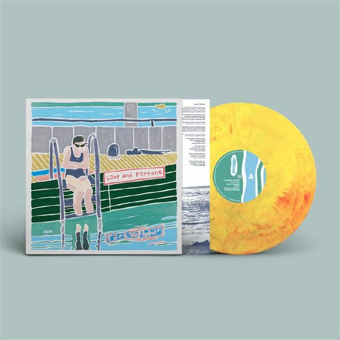 DONNELLY, Stella - Love & Fortune vinyl sleeve