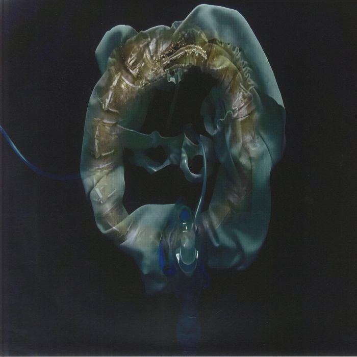 SHIP SKET - InitiatriX vinyl sleeve