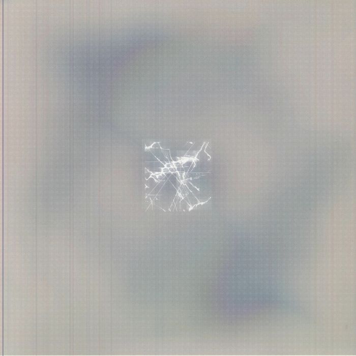 JP - We're Here All The Time vinyl sleeve