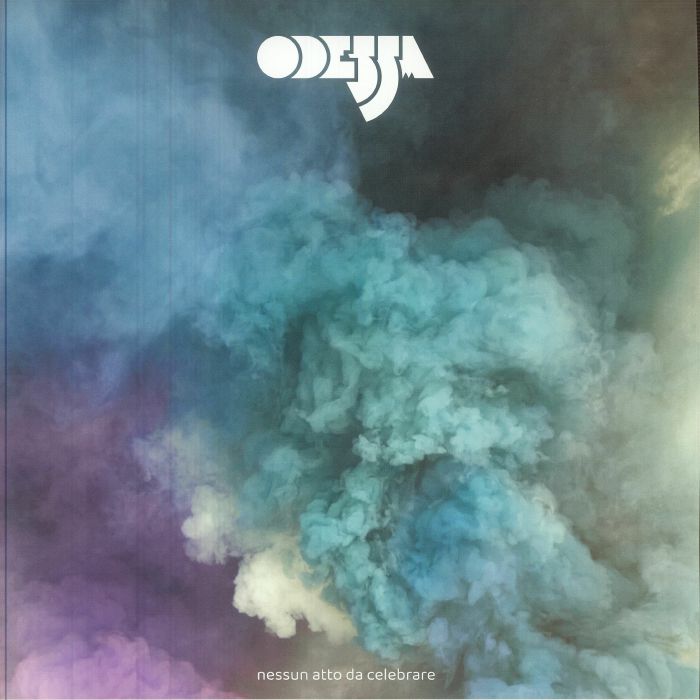 ODESSA - Nessun Atto Da Celebrare vinyl sleeve