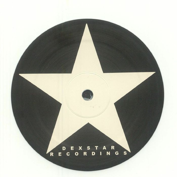 MISS DJAX - Rave Nation 303 vinyl sleeve