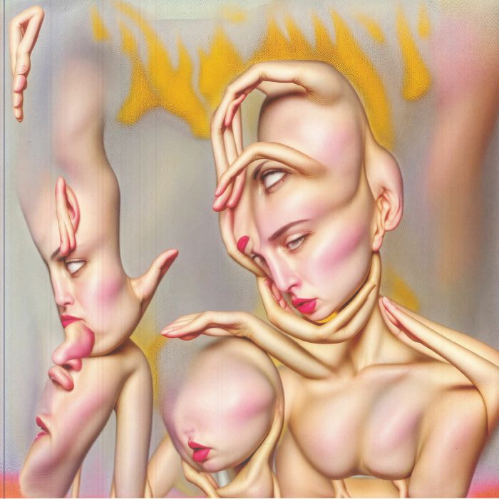 FETTER - Body Of Noise vinyl sleeve