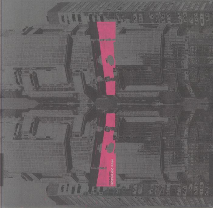 FRAZI ER - Nostalgic Pain vinyl sleeve
