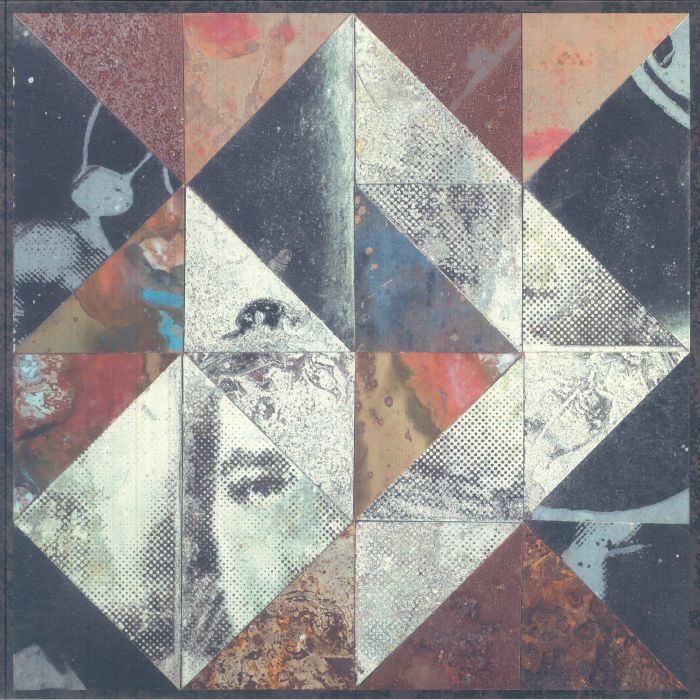 ARCHIVE - Glass Minds vinyl sleeve