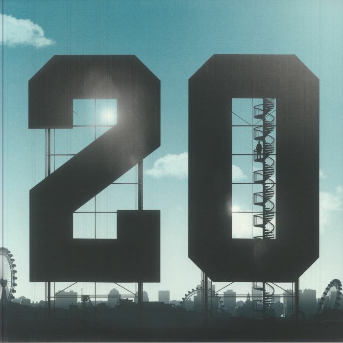 VITALIC - OK Cowboy 20Y vinyl sleeve
