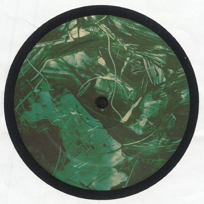 TUBER - Sonido Cuarto Oscuro vinyl sleeve