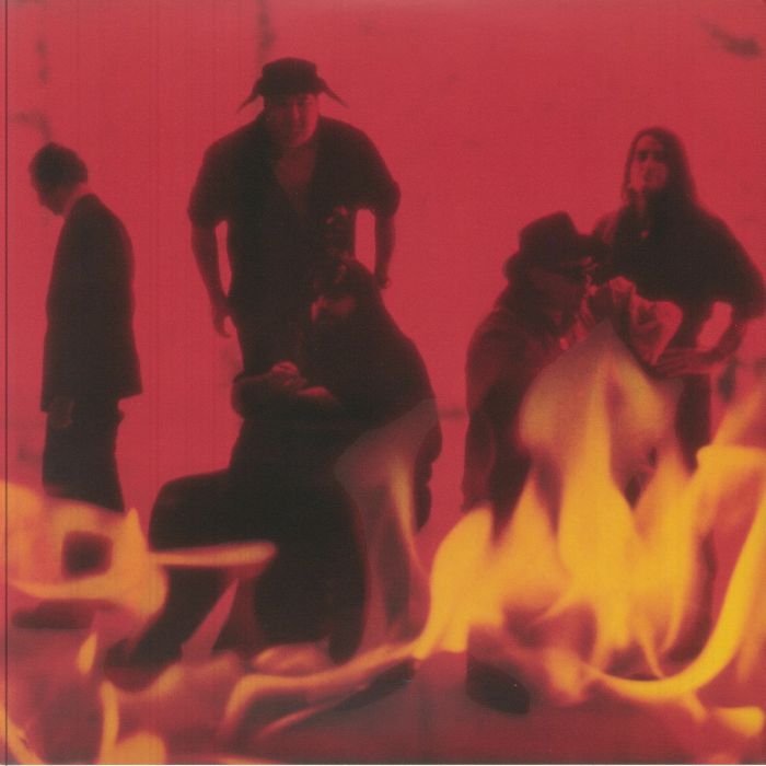 POISON IDEA - We Must Burn (reissue) vinyl sleeve