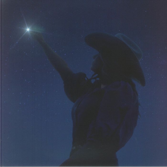 WILSON, Anne - Stars vinyl sleeve