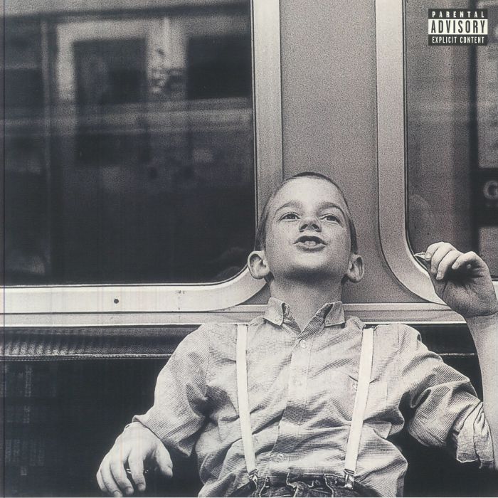 BEATTIE, Callum - INDI vinyl sleeve