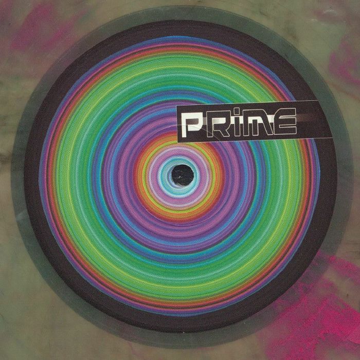 INNERCORE - Detonation EP vinyl sleeve