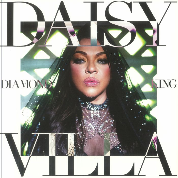 VILLA, Daisy - Diamond King vinyl sleeve