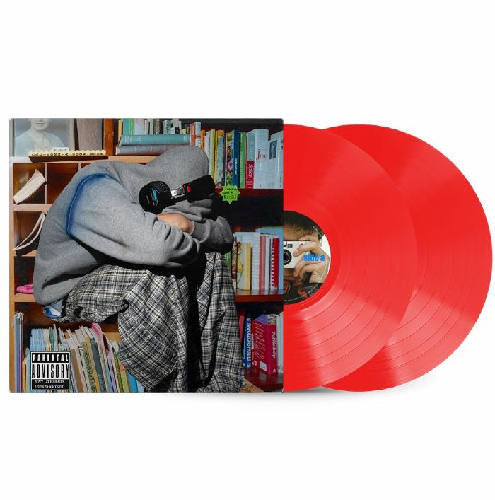 KEVIN ABSTRACT - Blush vinyl sleeve