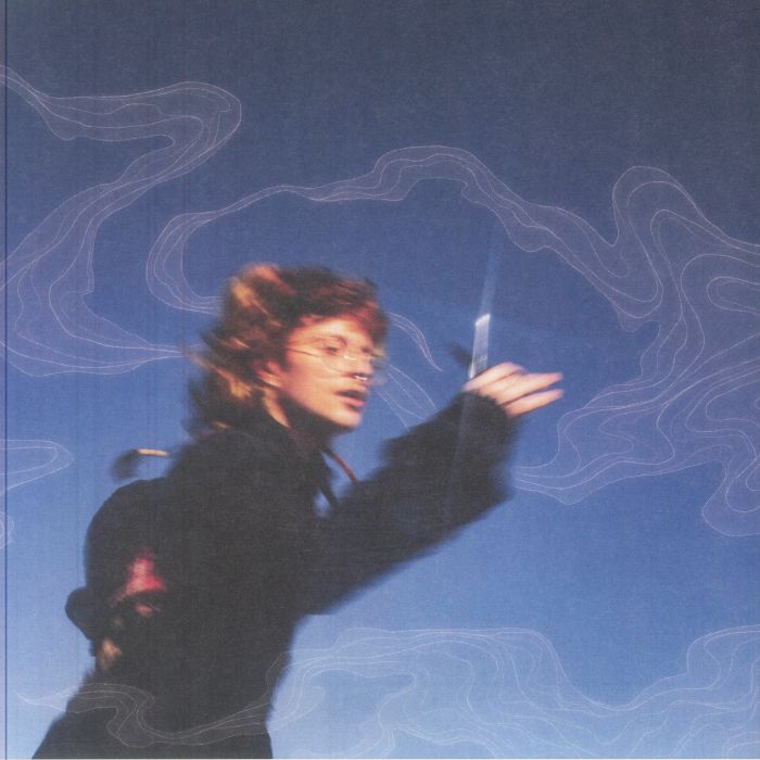 CAVETOWN - Running With Scissors vinyl sleeve