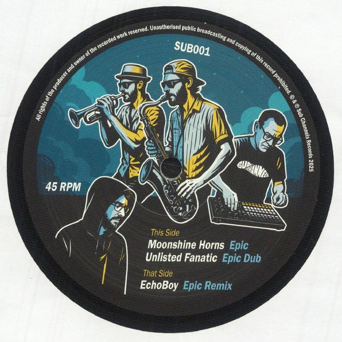 NINA - Air To Throne vinyl sleeve