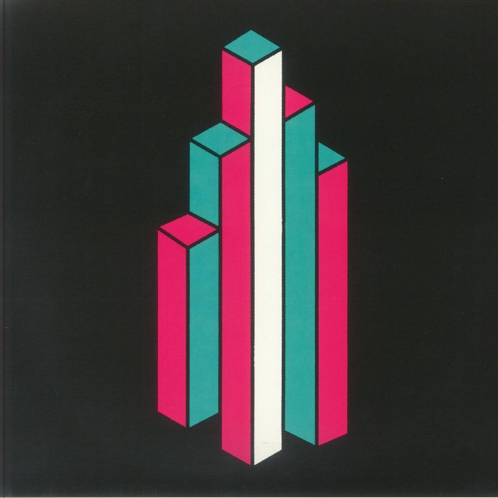 STILETTI ANA - Stiletti City Tape Archives vinyl sleeve