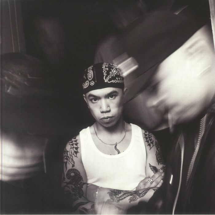 SPEED - Gang Called Speed vinyl sleeve