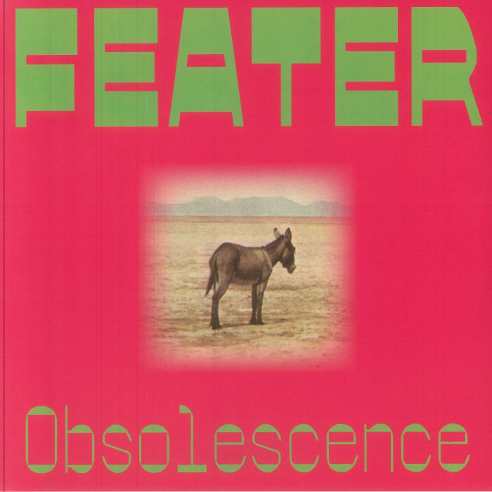 FEATER - Obsolescence vinyl sleeve