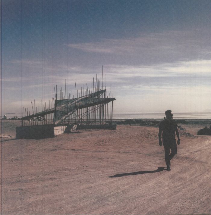 PRYOR, Matt - The Salton Sea vinyl sleeve
