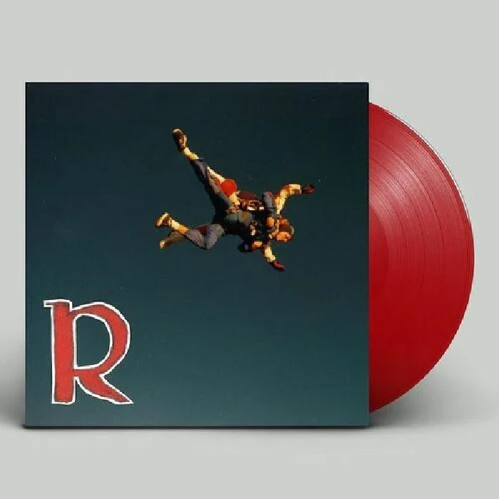 ROCKET - R Is For Rocket vinyl sleeve