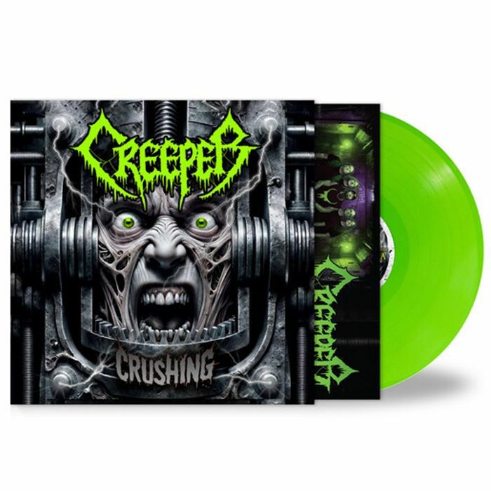 CREEPER - Crushing vinyl sleeve