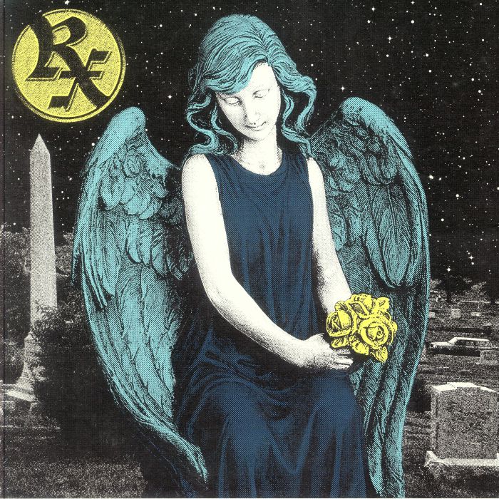 SCHOOL DRUGS - Funeral Arrangements vinyl sleeve