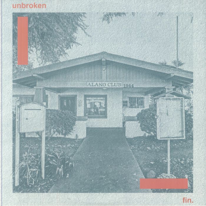 UNBROKEN - Fin vinyl sleeve