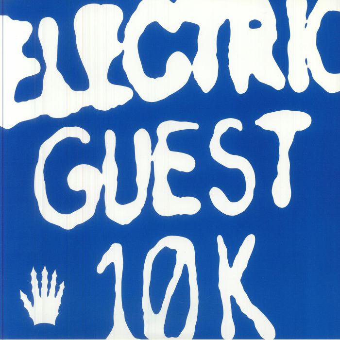 ELECTRIC GUEST - 10k vinyl sleeve