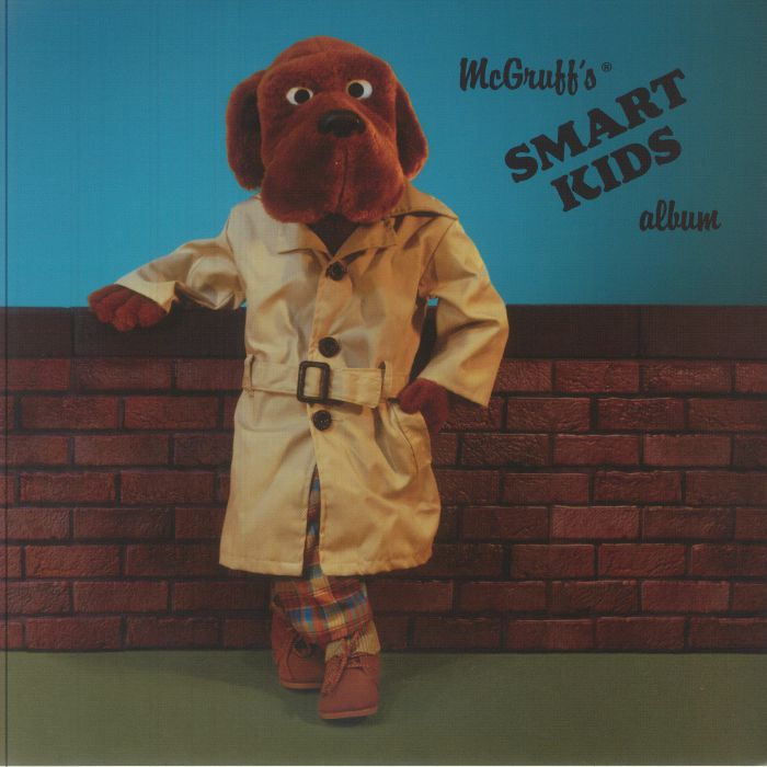 McGRUFF - McGruff's Smart Kids (Deluxe Edition) vinyl sleeve