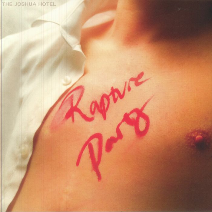 JOSHUA HOTEL, The - Rapture Party vinyl sleeve