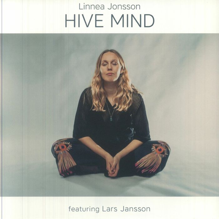 JONSSON, Linnea - Hive Mind vinyl sleeve